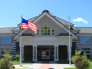 Saint George Senior Citizens Center