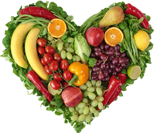 I Love Fruits & Vegetables